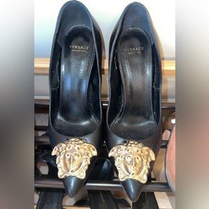 Authentic Versace heels